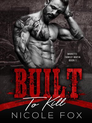 cover image of Built to Kill